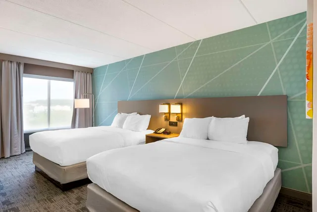 Room, 2 Queen Beds, Comfort Inn & Suites Watertown - 1000 Islands 1/4