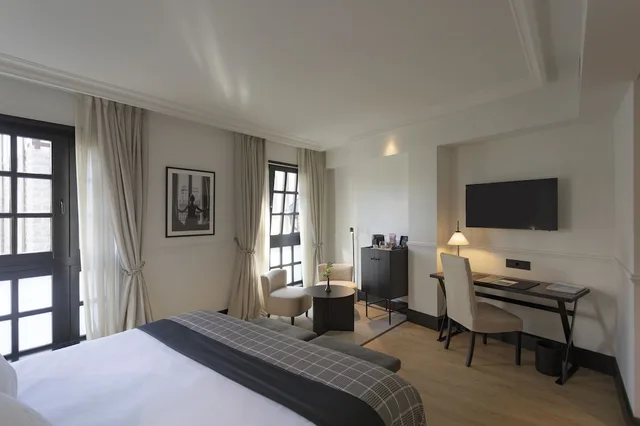 غرفة تنفيذية بسرير كينج، Villa Soro 5/10