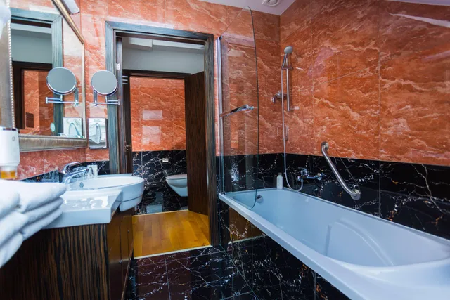 3 Bed Apartment، Best Western Plus Hotel Arcadia 10/10