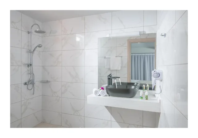 غرفة سوبيريور بسرير مزدوج، Golden Sunlight hotel 6/8