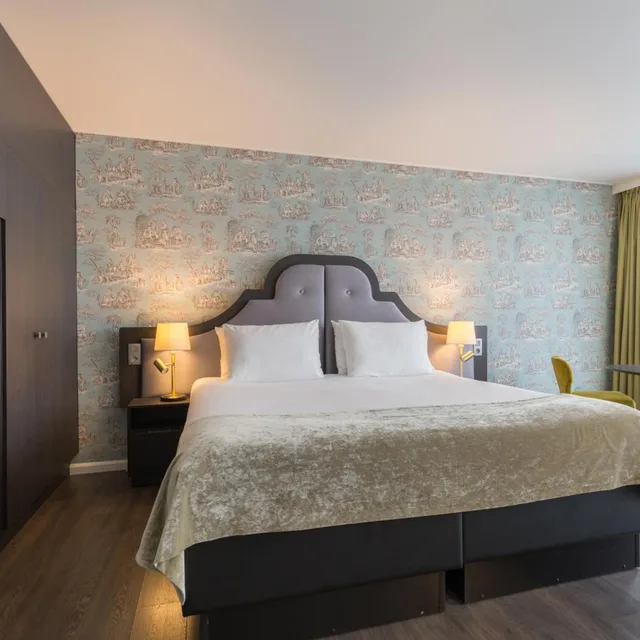 Classic, Double Bed, Thon Hotel Bristol Stephanie 5/10