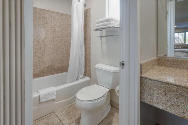 غرفة بسريرين كوين، SureStay Hotel by Best Western San Rafael 7/8