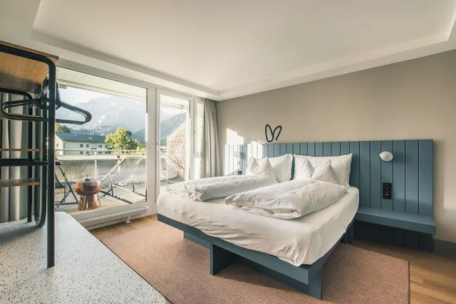 Luxury, Apartment, Queen and Twin Beds, Aparthotel Goldey (ex Goldey Swiss Quality Hotel) 3/9