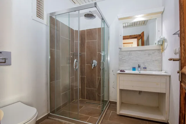 غرفة سوبيريور بسرير مزدوج بإطلالة على البحر، Manzara Hotel 8/9