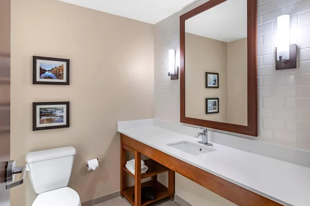 Suite, Multiple Beds، Comfort Inn & Suites Clarkston Pine Knob Area 2/3