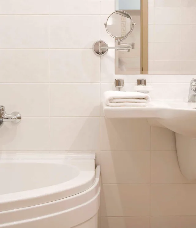 غرفة قياسية بإطلالة على المتنزه، Sol Nessebar Palace All Inclusive 3/4