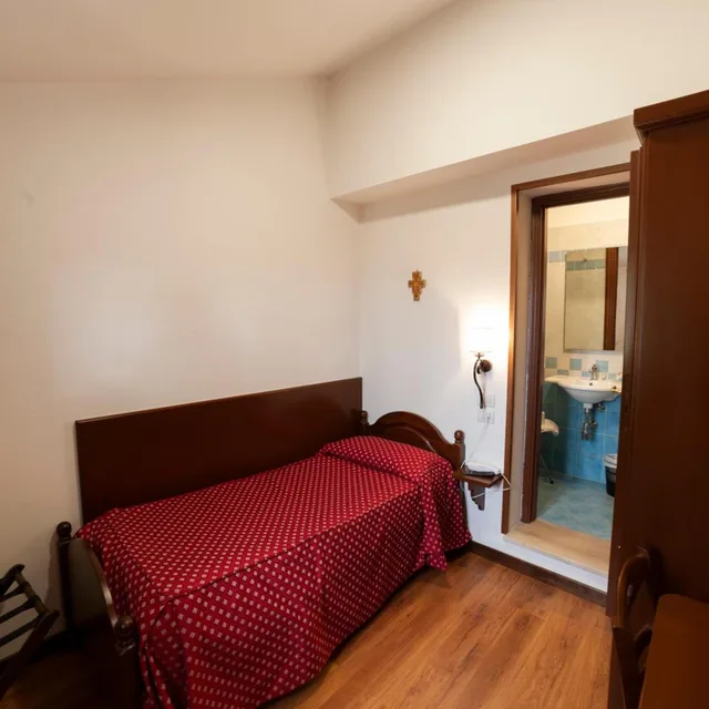 غرفة مفردة، Hotel Pax 1/7