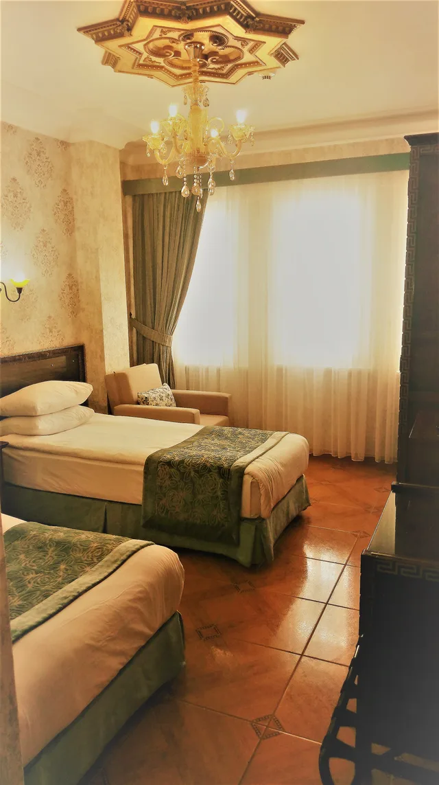 Superior, Double or Twin Bed, Blue House Hotel 5/6