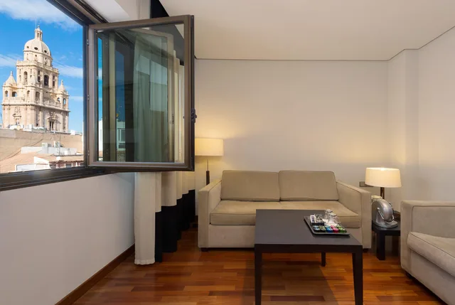 جناح، Hotel Murcia Rincon de Pepe Affiliated by Melia (ex Tryp Murcia) 7/9