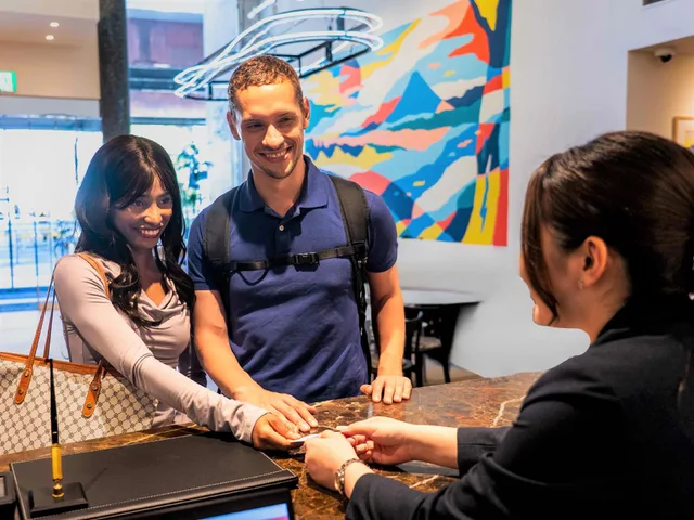 غرفة قياسية ثلاثية، Tokyu Stay Nihombashi 1/1