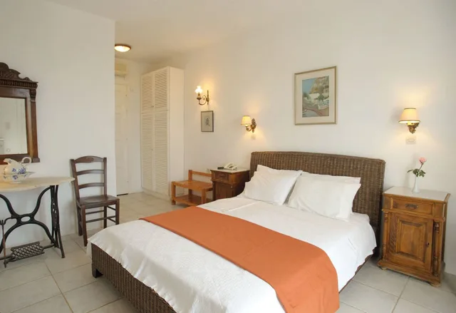 غرفة قياسية بسرير مزدوج، Medusa Beach Resort And Suites 3/10