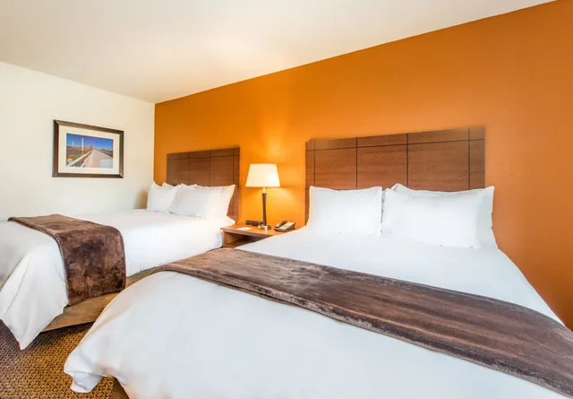 غرفة بسريرين كوين، My Place Hotel North Las Vegas 1/10