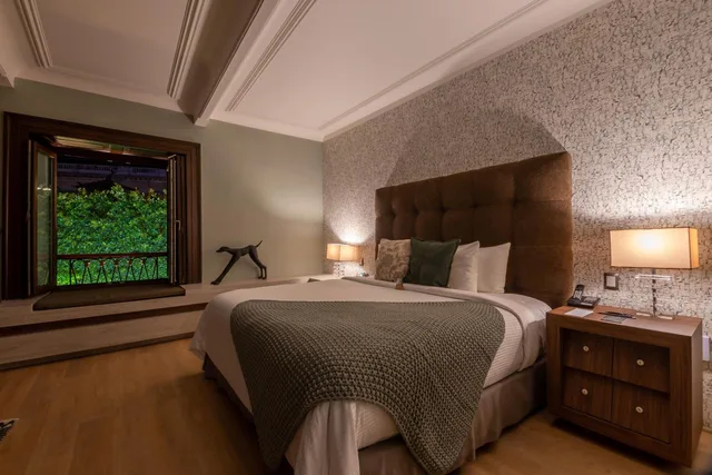 Master, Suite, Hotel Boutique 1850 2/6