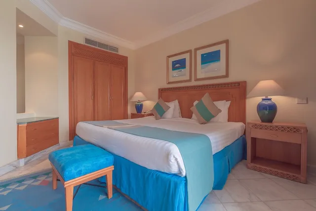 Standard, King Bed, Old Palace Resort Sahl Hasheesh 3/3