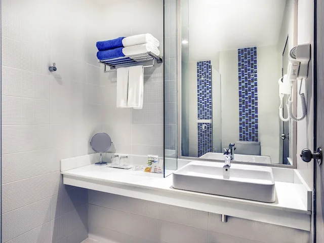 غرفة قياسية بسرير كينج، Mercure Koh Chang Hideaway 7/8