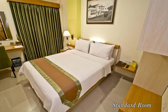 غرفة قياسية، De Batara Hotel 2/3
