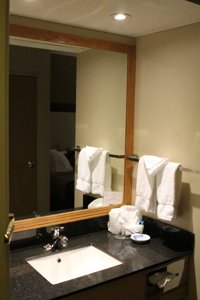 غرفة قياسية بسريرين كوين، Best Western Plus Des Moines West Inn & Suites 7/8