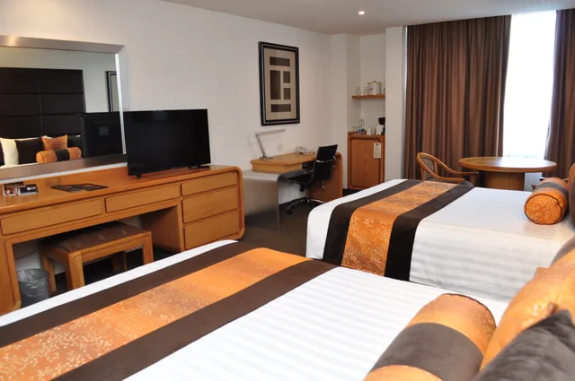 غرفة قياسية بسرير مزدوج، Royal Pedregal Hotel 3/3