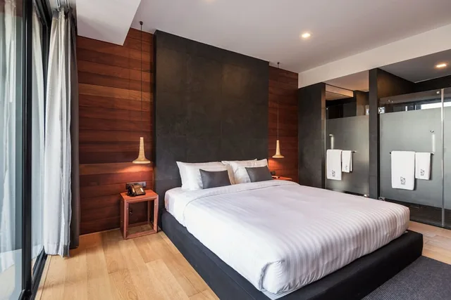 Prime, Double Bed، The Habita Hatyai 2/3