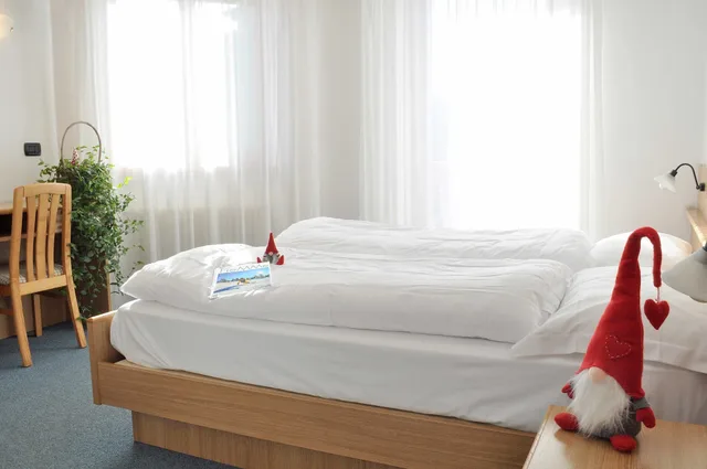 Comfort, Queen Bed, Albergo Antico 4/8