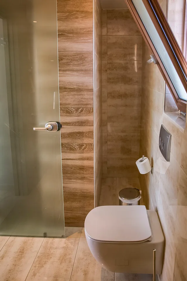 جناح بانورامي جونيور بمسبح خاص، Alia Luxury Suites and Spa 4/4
