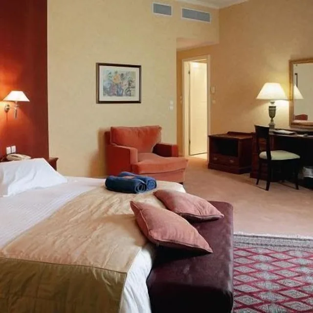 جناح جونيور بسرير مزدوج مع أريكة، Thermae Sylla Spa Wellness 1/4