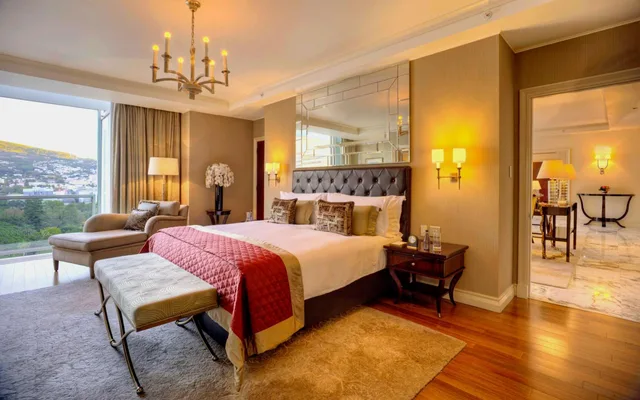 جناح رئاسي، Taj Cape Town 3/4
