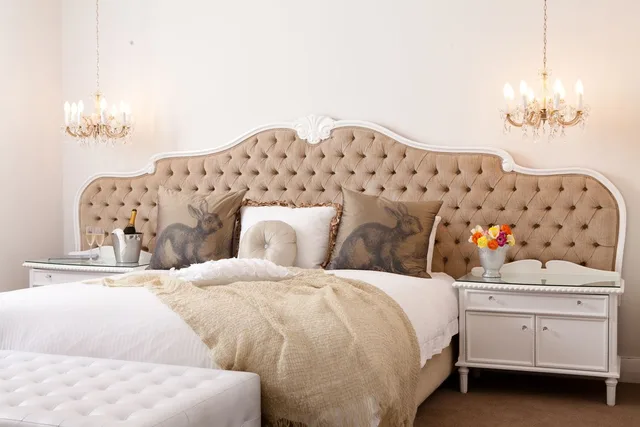 فيلا قياسية بسريرين مزدوجين، The Clarendon - Fresnaye 3/3