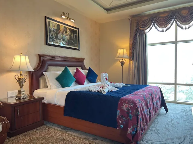 Maharaja, Suite, Double Bed، ROYALE de CASA 3/10
