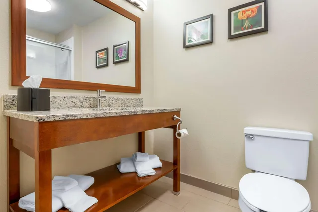 غرفة بسرير مزدوج، Comfort Inn & Suites Lenoir Hwy 321 Northern Foothills 7/8