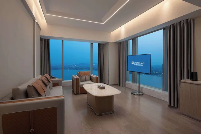 Wyndham Shaoxing Keqiao، شاوكسينج 45/61