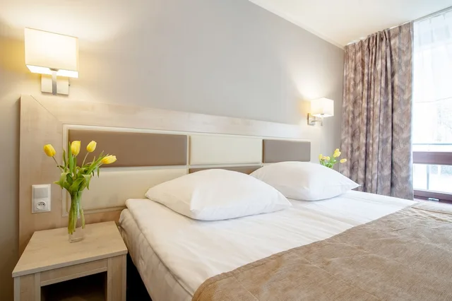 Spa Wellness Hotel Diament Ustron، Ustron 15/50
