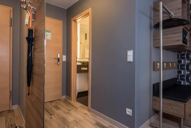 غرفة كومفورت مفردة، Bavaria Boutique Hotel 10/10