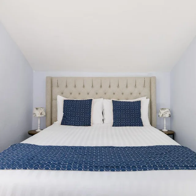 غرفة بسرير مزدوج، Abbey Court Hotel Notting Hill 3/9