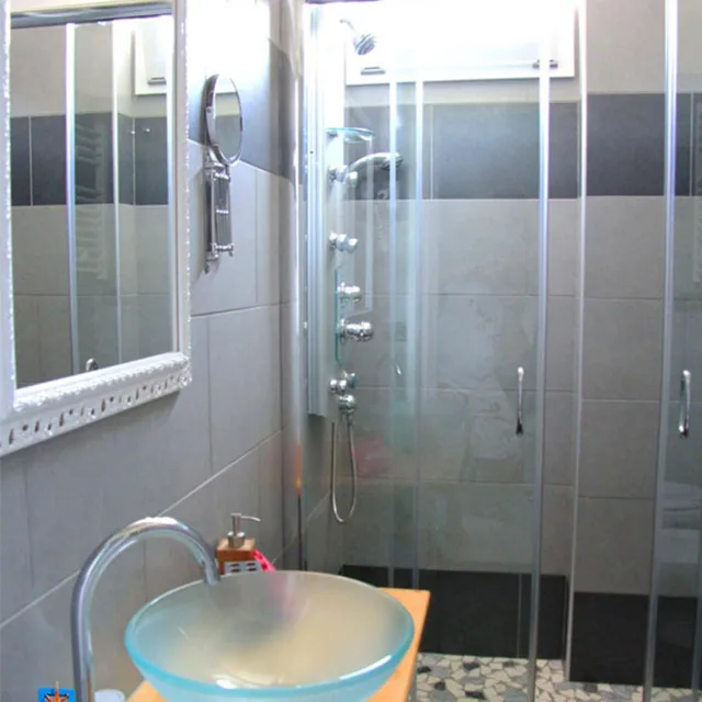 غرفة بسرير مزدوج، Hotel Leonardo &amp; Residenza Marconi 9/10