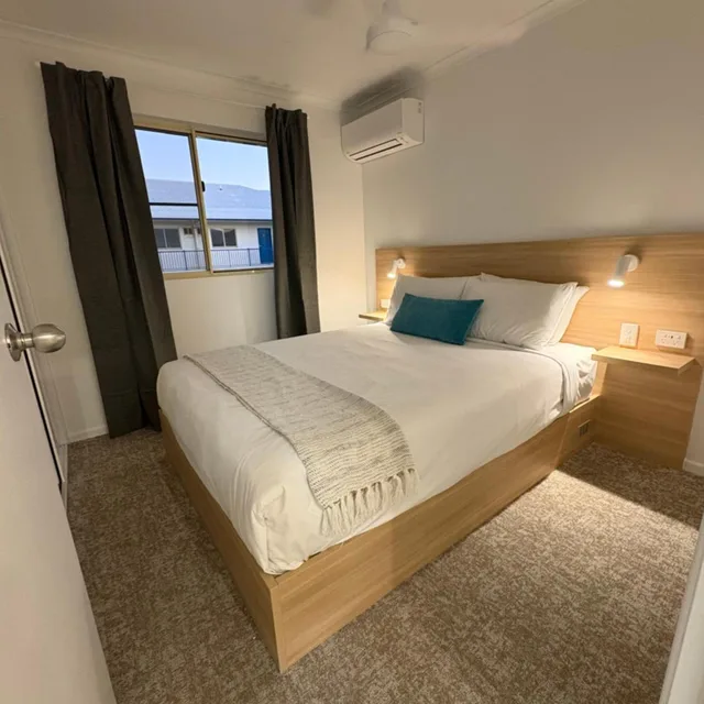 شقة بريميير بغرفة نوم واحدة، Mackay Seabreeze Apartments 1/6