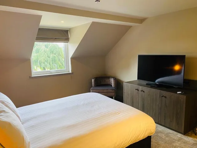 Deluxe, Double or Twin Bed, Hotel Van Dyk 4/6