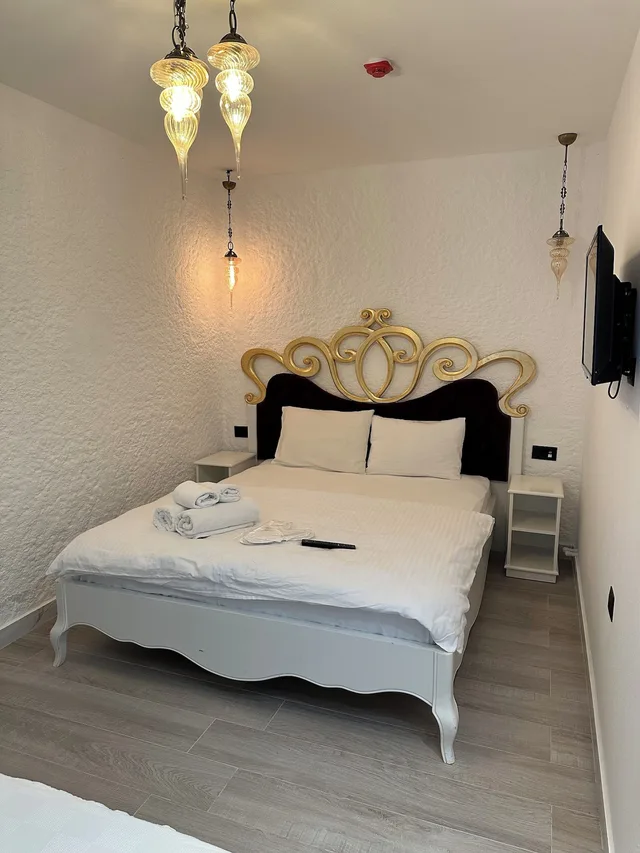 غرفة قياسية بسرير مزدوج، Alacati Grand Eldoris Otel 1/1