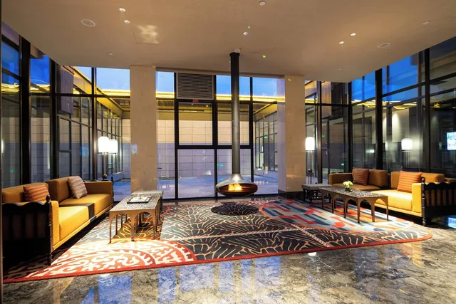 Hotel Indigo Sayram Lake by IHG, Rizhao 21/50