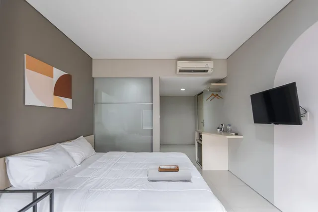 Deluxe, Queen Bed, Wanadu Residence 1/3