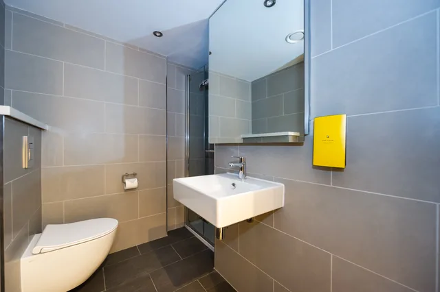 شقة بغرفتي نوم، Staycity Aparthotels Dublin Castle 3/3