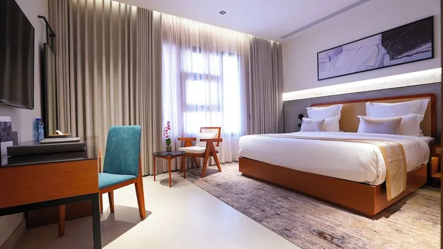 جناح جونيور بسريرين منفصلين بإطلالة على المدينة، فندق فيفيان بارك الرائد(Vivian Park El Raeid Hotel) 7/10
