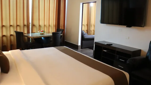 Superior, Suite, Quadruple, Inkari Suites 2/6