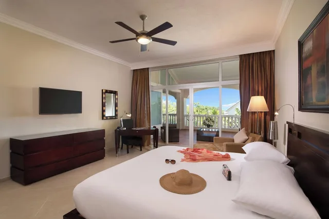 غرفة رئاسية بسرير كينج بإطلالة على البحر، Presidential Suites Cabarete 3/6