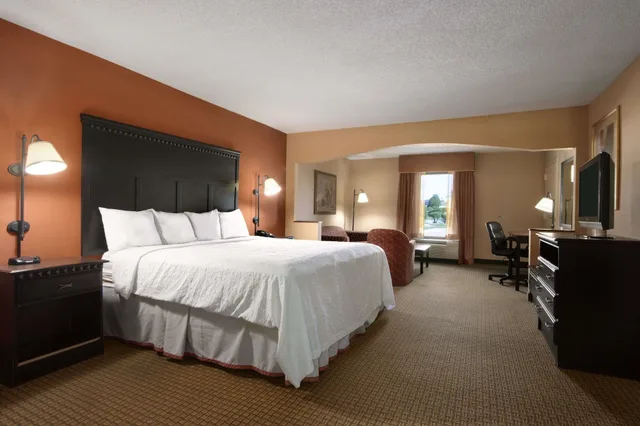جناح استوديو ديلوكس بسرير كينج، Days Inn By Wyndham Longview South 1/3