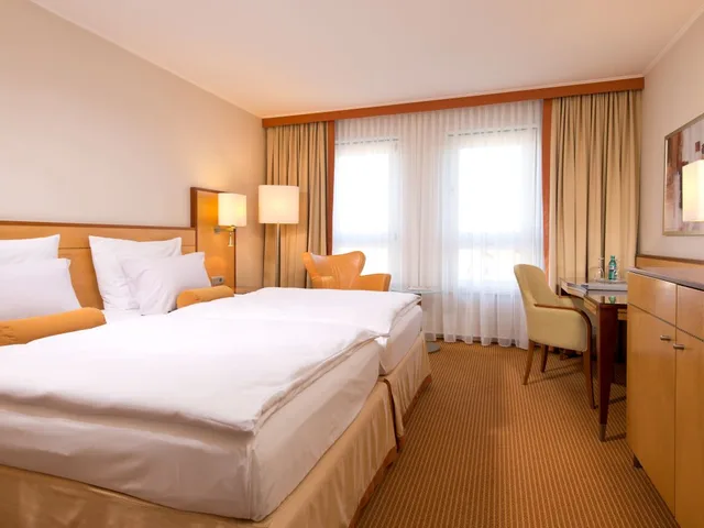 غرفة قياسية بسرير مزدوج، The Q - Quadro City Hotel 1/1
