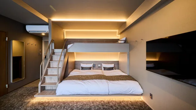 Bank, Standard, Triple، Fav Hotel Kagoshima Chuo 1/1