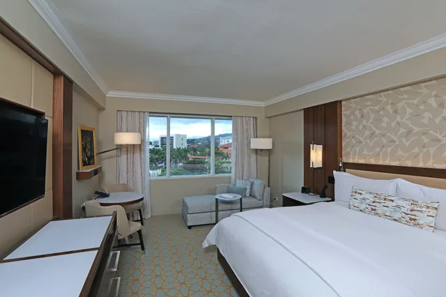 غرفة كلاسيكية بسرير كينج، InterContinental Costa Rica at Multiplaza Mall, an IHG Hotel 1/18