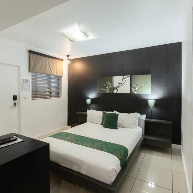 شقة بغرفتي نوم، The Nicol Hotel And Apartments 6/10