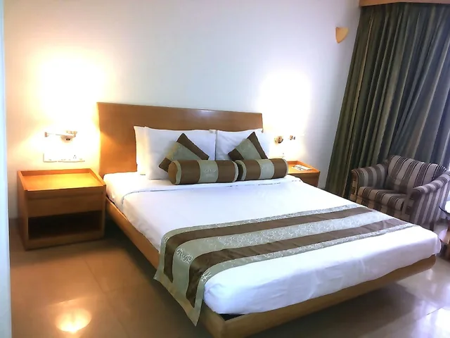 غرفة سوبيريور بسرير كوين، CHANCES RESORT & CASINO 4/10